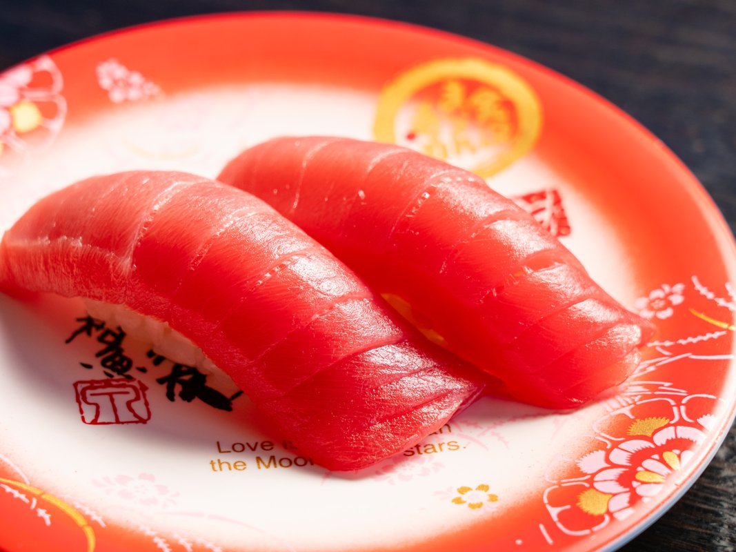 金沢まいもん寿司 まぐろ